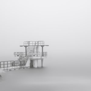 Blackrock Diving Tower, Salthill, Galway