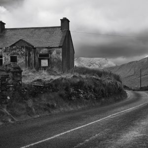 Bina's Cottage, Leenaun